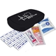 Compact Sun Burn Kit with Polyproplene Oval Kit