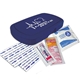 Compact Sun Burn Kit with Polyproplene Oval Kit
