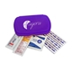 Compact Sun Burn Kit with Polyproplene Oval Kit