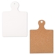 compliments ceramic trivet