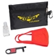 Comprehensive PPE Daily Kit With Reusable Bag