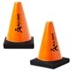 Construction Traffic Cone Shape Stress Ball