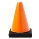 Construction Traffic Cone Shape Stress Ball
