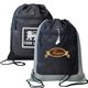 Contemporary Drawstring Shoulder Pack