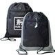 Contemporary Drawstring Shoulder Pack