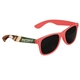Cool Vibes Dark Lenses Sunglasses - Full Color