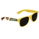 Cool Vibes Dark Lenses Sunglasses - Full Color