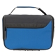 Cooler Placemat With Zippered Compartments