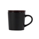 Copenhagen 16 oz Ceramic Mug w / Wood Lid