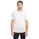 CORE365 Adult Tall Fusion ChromaSoft(TM) Performance T - Shirt