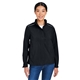 CORE365 Ladies Barrier Packable Rain Jacket