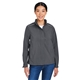 CORE365 Ladies Barrier Packable Rain Jacket
