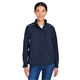 CORE365 Ladies Barrier Packable Rain Jacket