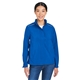 CORE365 Ladies Barrier Packable Rain Jacket