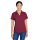 CORE365 Ladies Market Snag Protect Mesh Polo