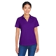 CORE365 Ladies Market Snag Protect Mesh Polo