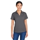 CORE365 Ladies Market Snag Protect Mesh Polo
