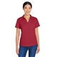 CORE365 Ladies Market Snag Protect Mesh Polo