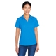 CORE365 Ladies Market Snag Protect Mesh Polo