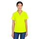 CORE365 Ladies Market Snag Protect Mesh Polo
