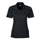 CORE365 Ladies Radiant Performance Piqu Polo with Reflective Piping