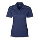CORE365 Ladies Radiant Performance Piqu Polo with Reflective Piping