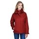 CORE365 Men's Region 3-in-1 Jacket With Fleece Liner - Women