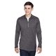 CORE365 Mens Kinetic Performance Quarter - Zip