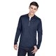 CORE365 Mens Kinetic Performance Quarter - Zip