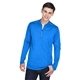 CORE365 Mens Kinetic Performance Quarter - Zip