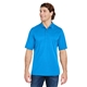 CORE365 Mens Market Snag Protect Mesh Polo