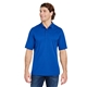 CORE365 Mens Market Snag Protect Mesh Polo