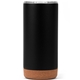 Cork Bottom 18 oz Vacuum - Sealed Mug