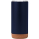 Cork Bottom 18 oz Vacuum - Sealed Mug