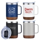 Cork Bottom Ozark 14 oz Vacuum Insulated Tumbler Mug