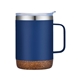 Cork Bottom Ozark 14 oz Vacuum Insulated Tumbler Mug