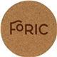 Cork Round Coaster (single)