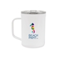 CORKCICLE(R) Coffee Mug - 16 oz - Gloss White