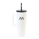 CORKCICLE® XL Cold Cup - 30 oz - White