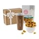 Corkcicle(R) Youre Terrific Gourmet Gift Box - Walnut