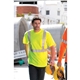 CornerStone(R) - ANSI 107 Class 2 Safety T - Shirt