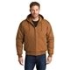 CornerStone Duck Cloth Hooded Work Jacket - Colors