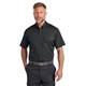 CornerStone(R) Short Sleeve Select Ripstop Shirt
