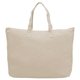 Cotton Canvas Tote Bag