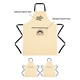 Cotton Cooking Apron