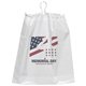 Cotton - Draw Bag Dynamic Color 16x18x 4