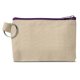 Cotton ID Holder And Coin Pouch