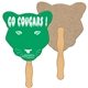 Cougar Recycled Stock Fan - Paper Products