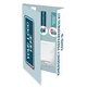 Covid -19 Info Card With Sanitizer Gel