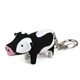 Cow Keychain with Moo Sound